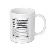 PLC Programmer Information and Facts Coffee Mug product